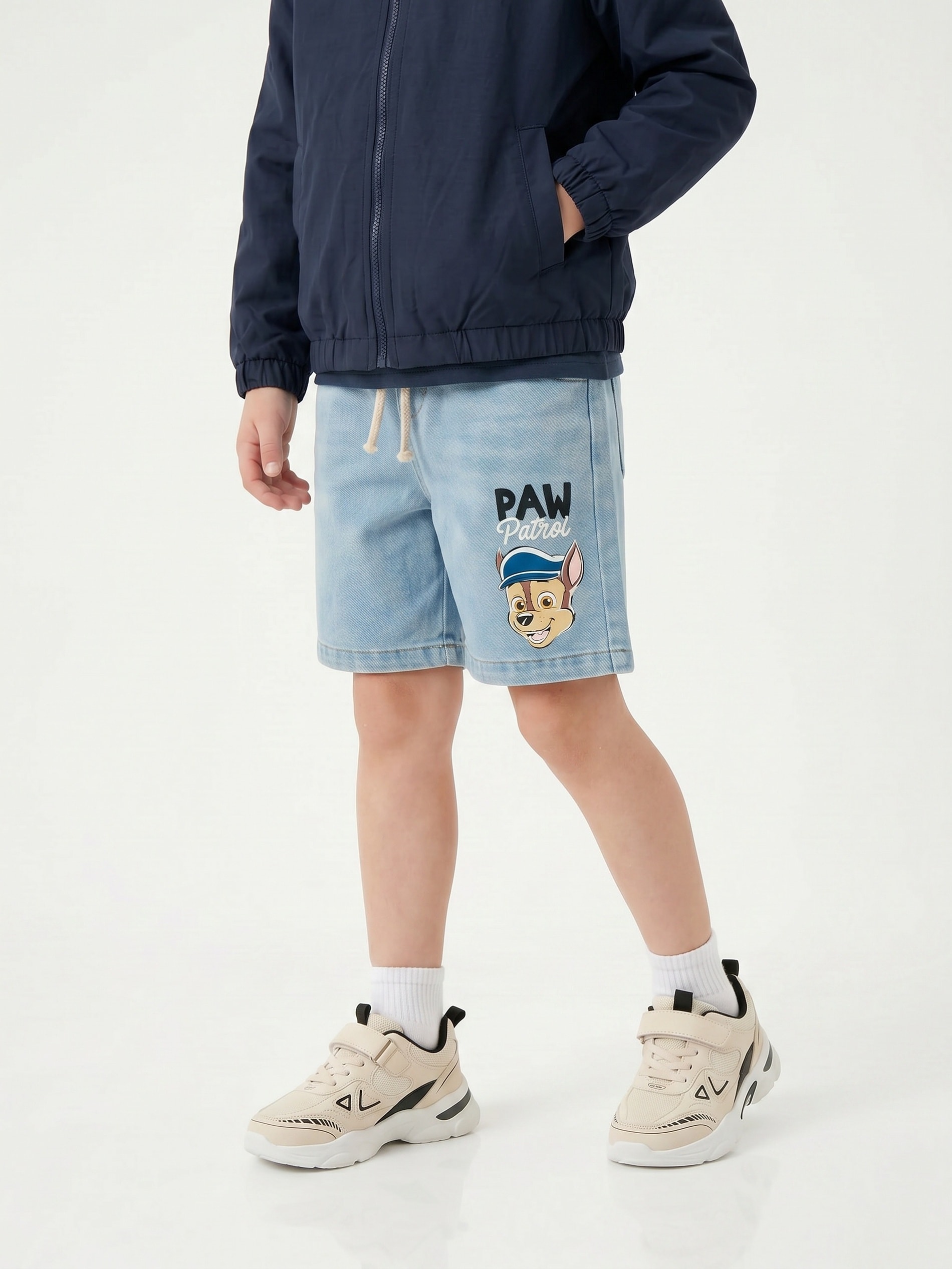 Szorty jeansowe PAW Patrol