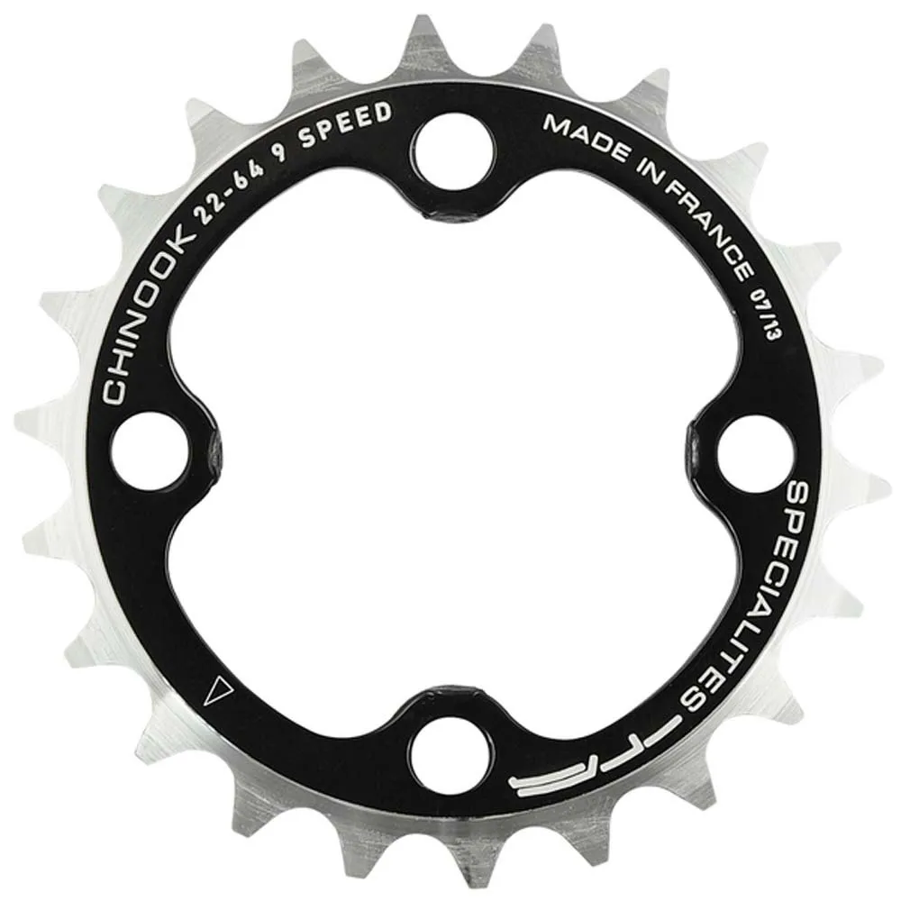 Specialites TA Chinook-Interior 64 chainring