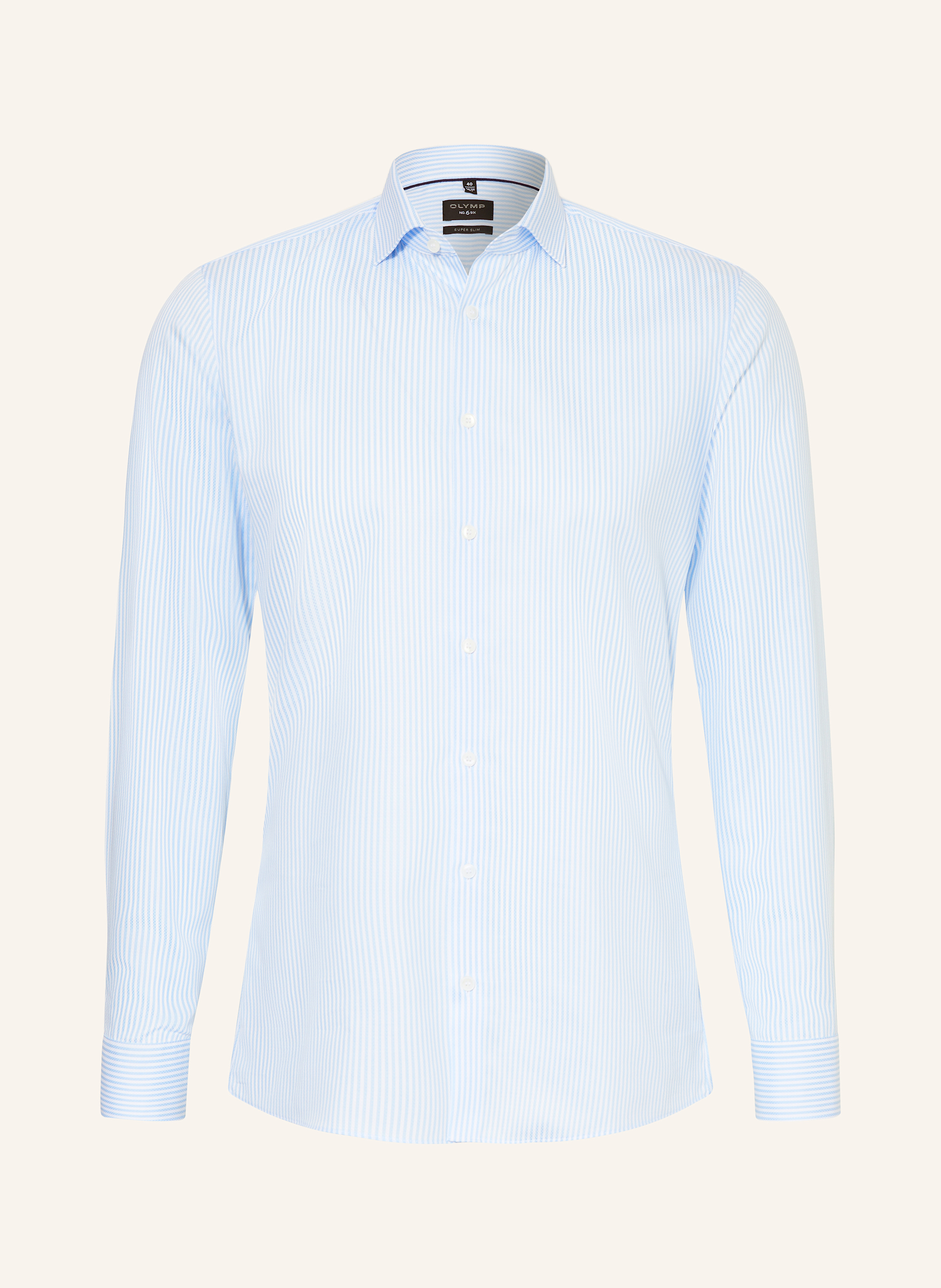 OLYMP Hemd No. Six super slim