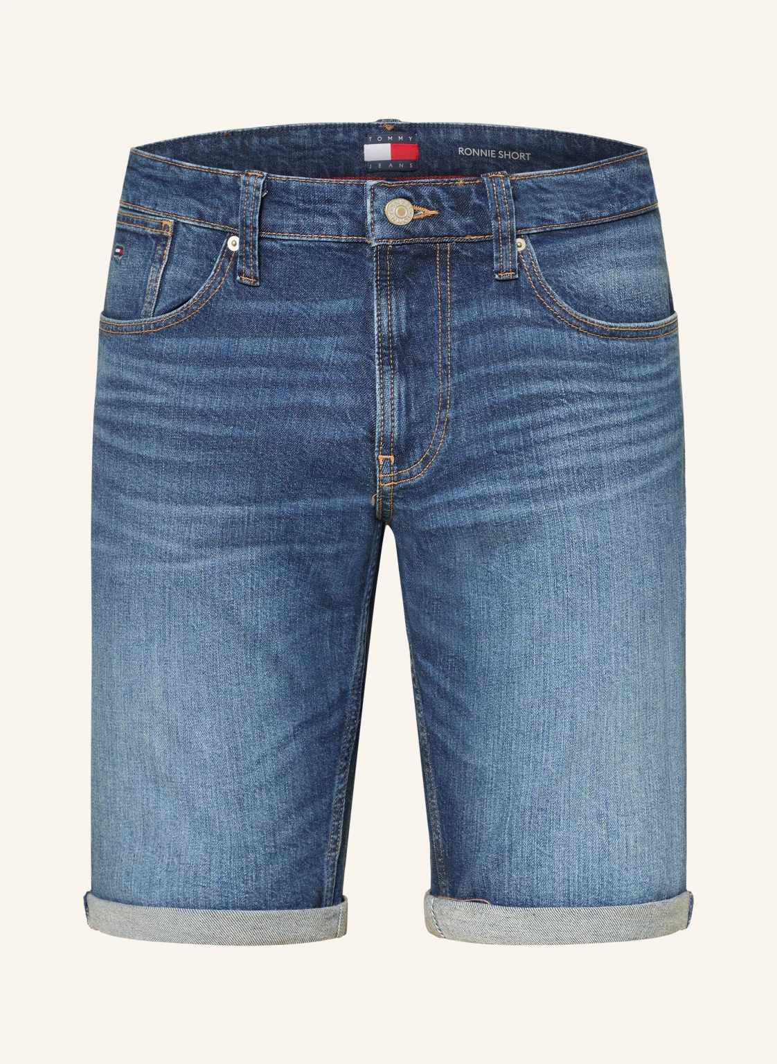 TOMMY JEANS Jeansshorts RONNIE