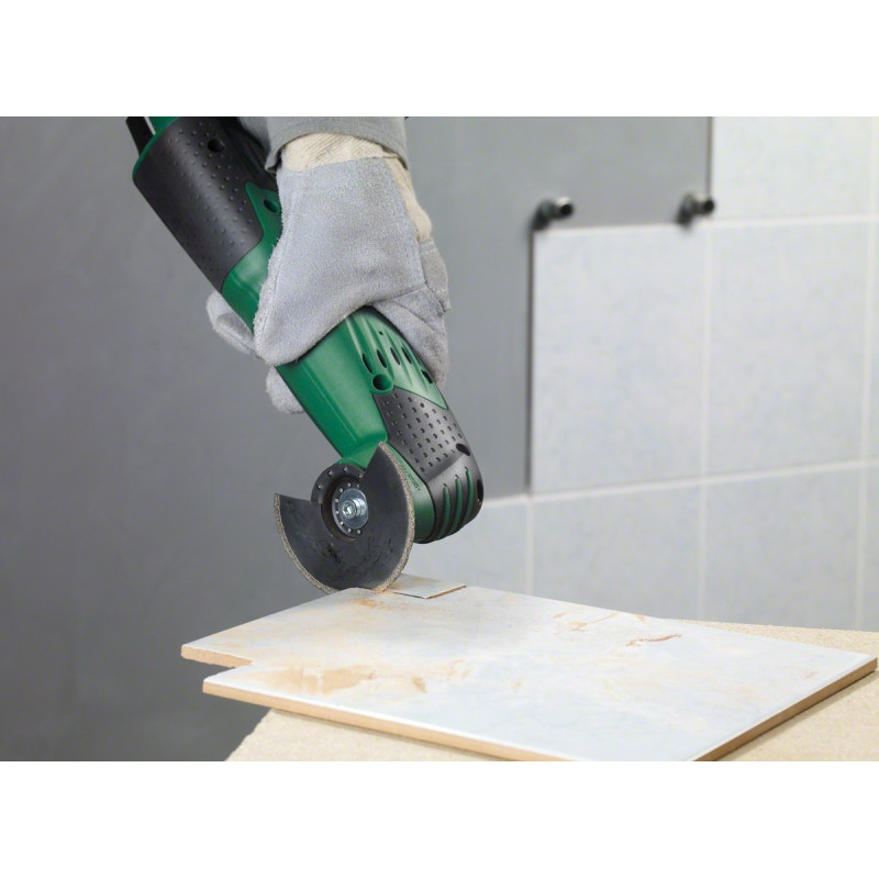 Lame segment à concrétion diamant Starlock ACZ 85 RD4 BOSCH