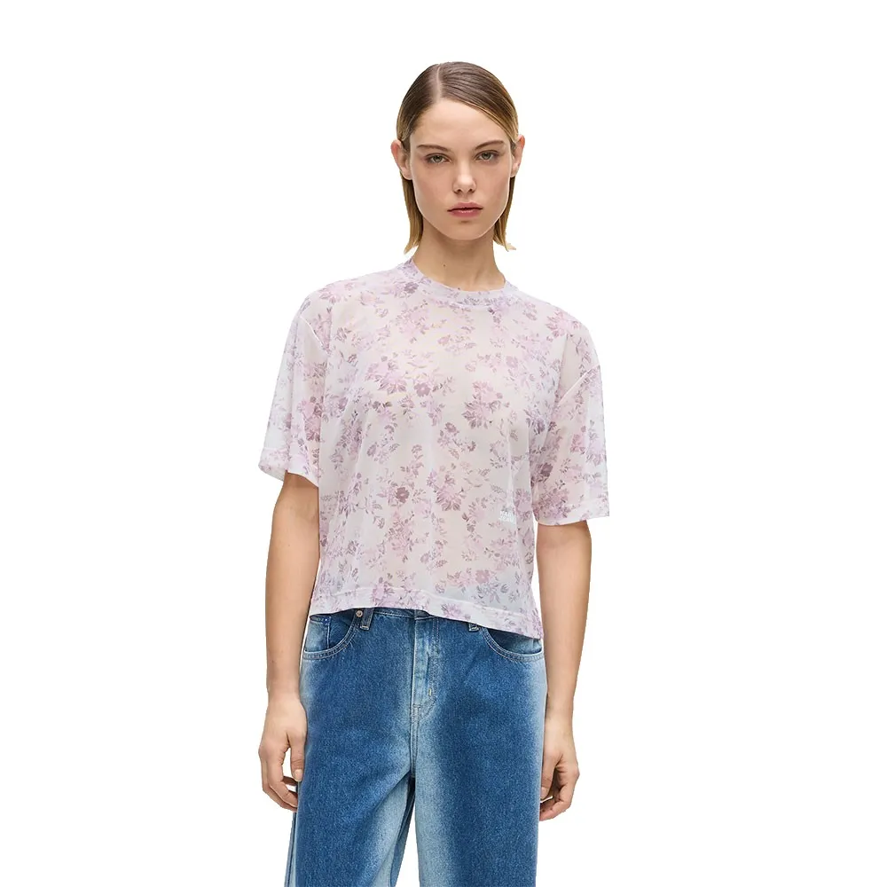Karl Lagerfeld Jeans B2W17089 short sleeve top