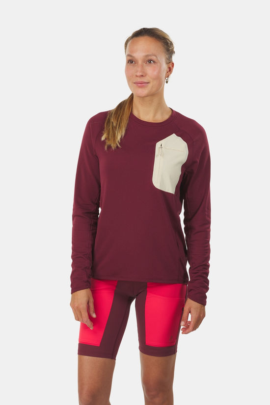 Peak Performance Freelight Polartec Grid Trui Dames