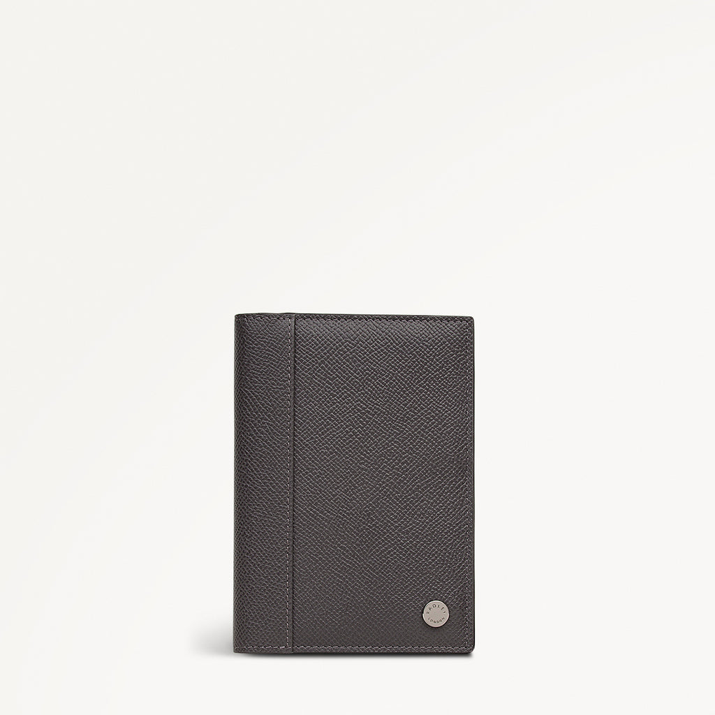 Halcomb Place Passport Cover - BRSE19006