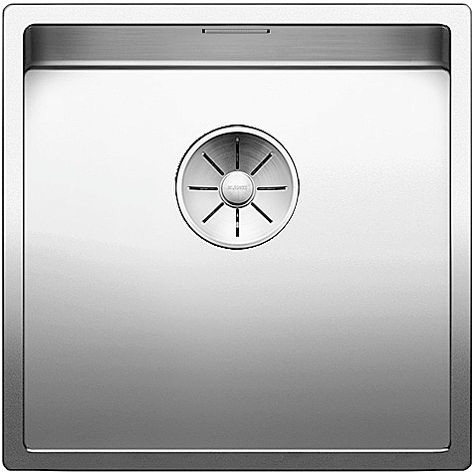 BLANCO Zlewozmywak CLARON 400-U stal polerowana InFino 521573