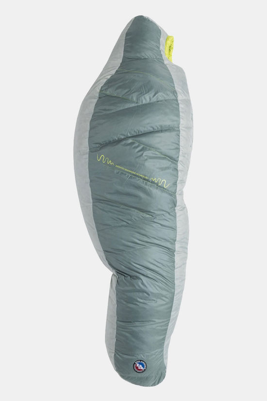 Big Agnes Sidewinder 0 (650 Rds Downtek) Regular Slaapzak