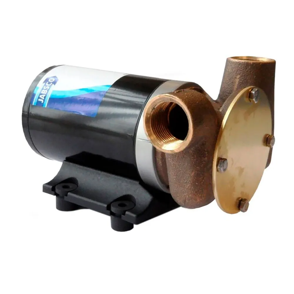 Jabsco Utility Puppy Self Priming 3000 50L/min pump 24V