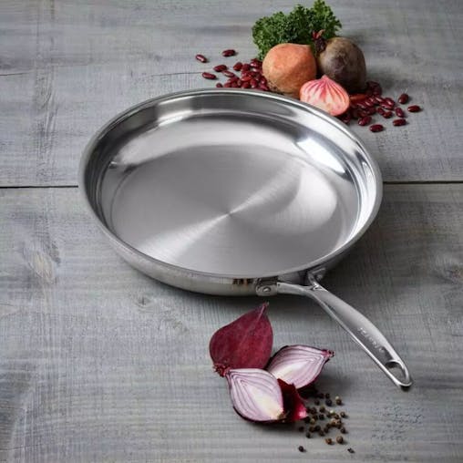 Scanpan Impact Stainless Steel Frypan 18cm