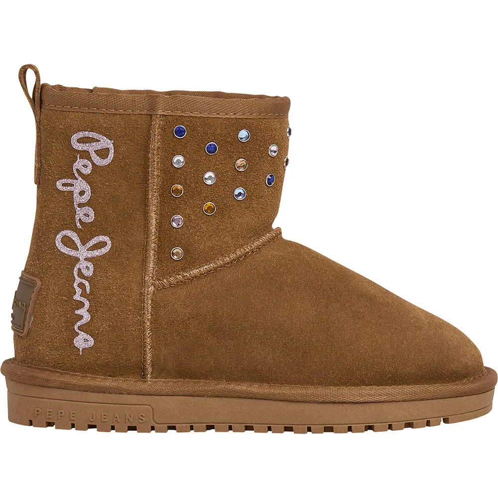 Pepe Jeans Diss Studs boots