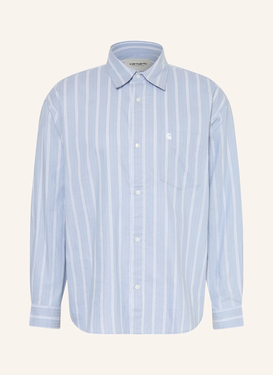 carhartt WIP Hemd Loose Fit