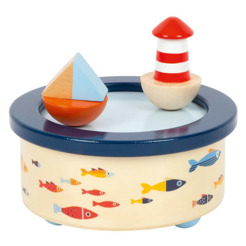 - Boîte à musique Grand Océan