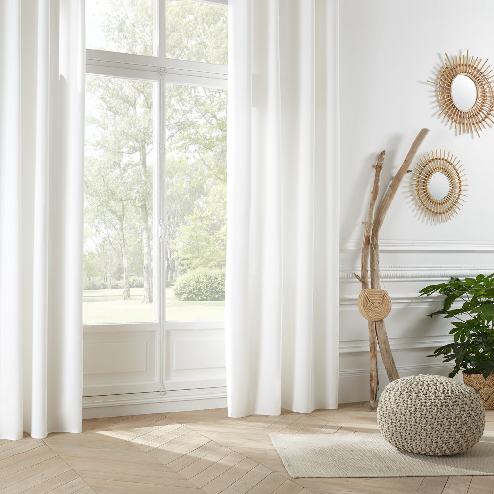 Cortina memories cru 140x260cm