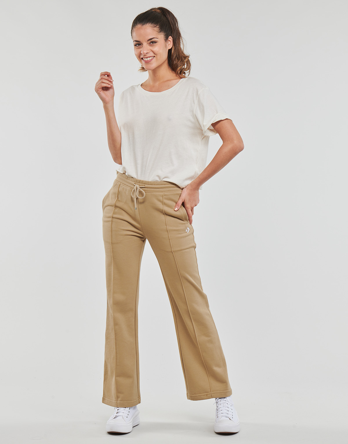 Converse - KNIT PANT - Nomad / Khaki