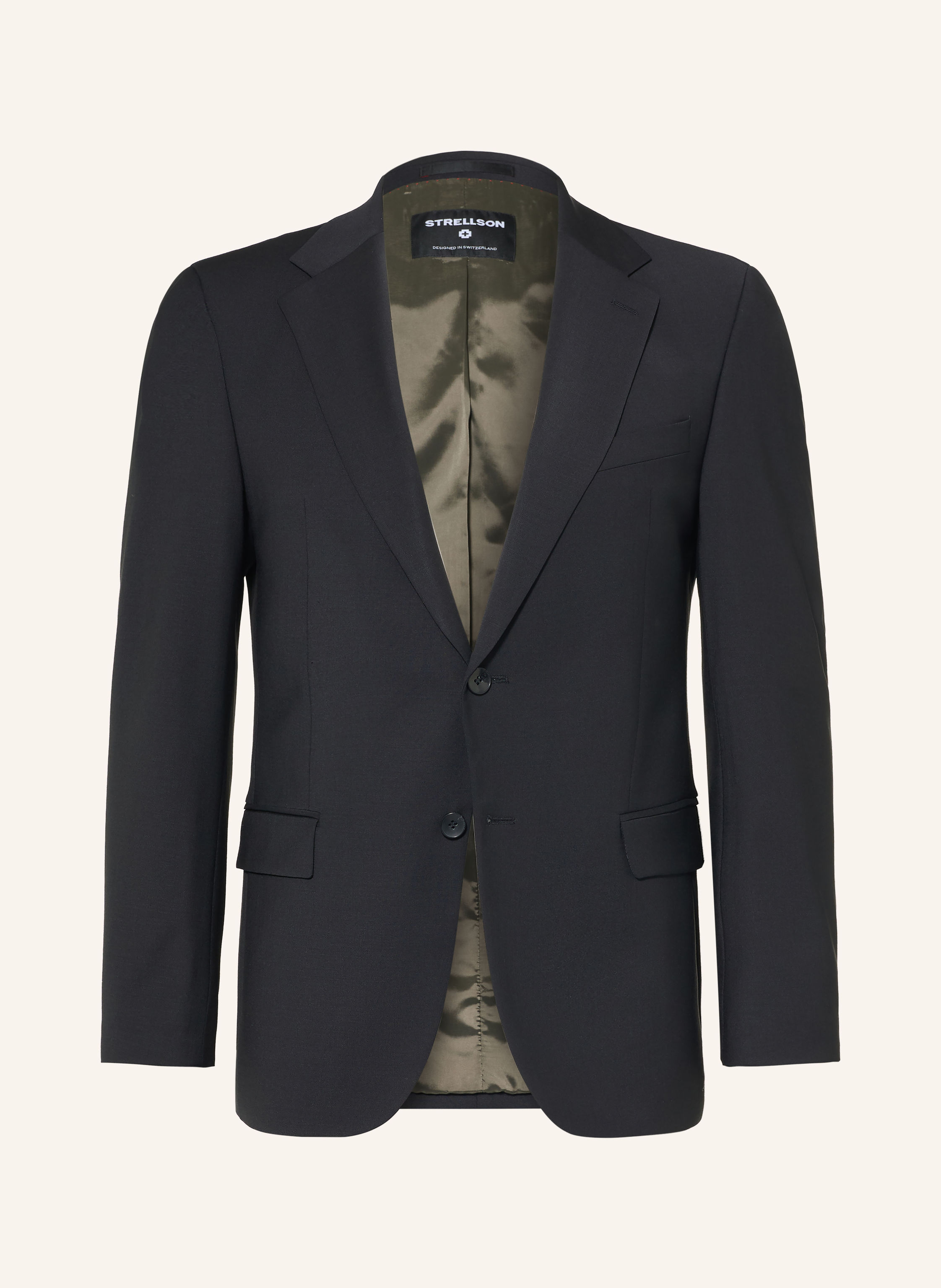 STRELLSON Anzugsakko ALZER4 Slim Fit