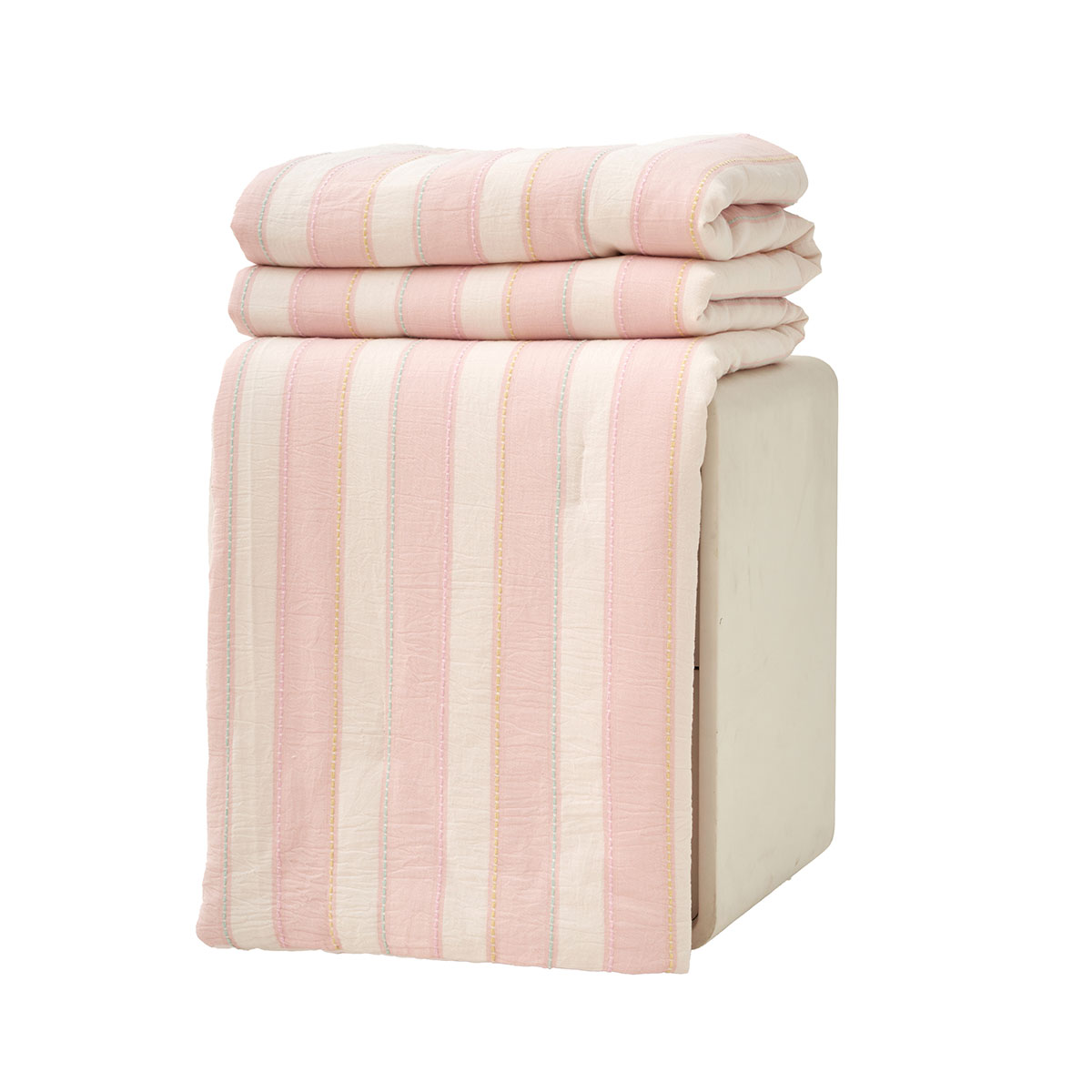 Edredão TUKI rosa 140x220cm