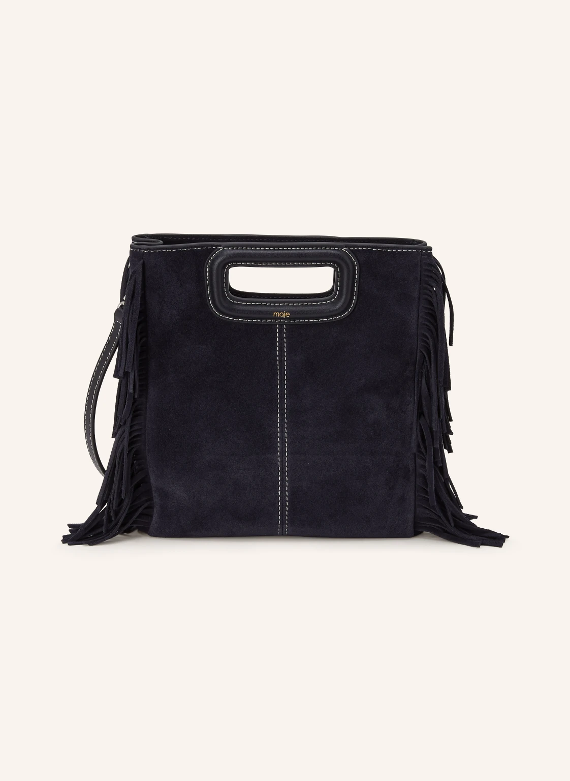 maje Handtasche