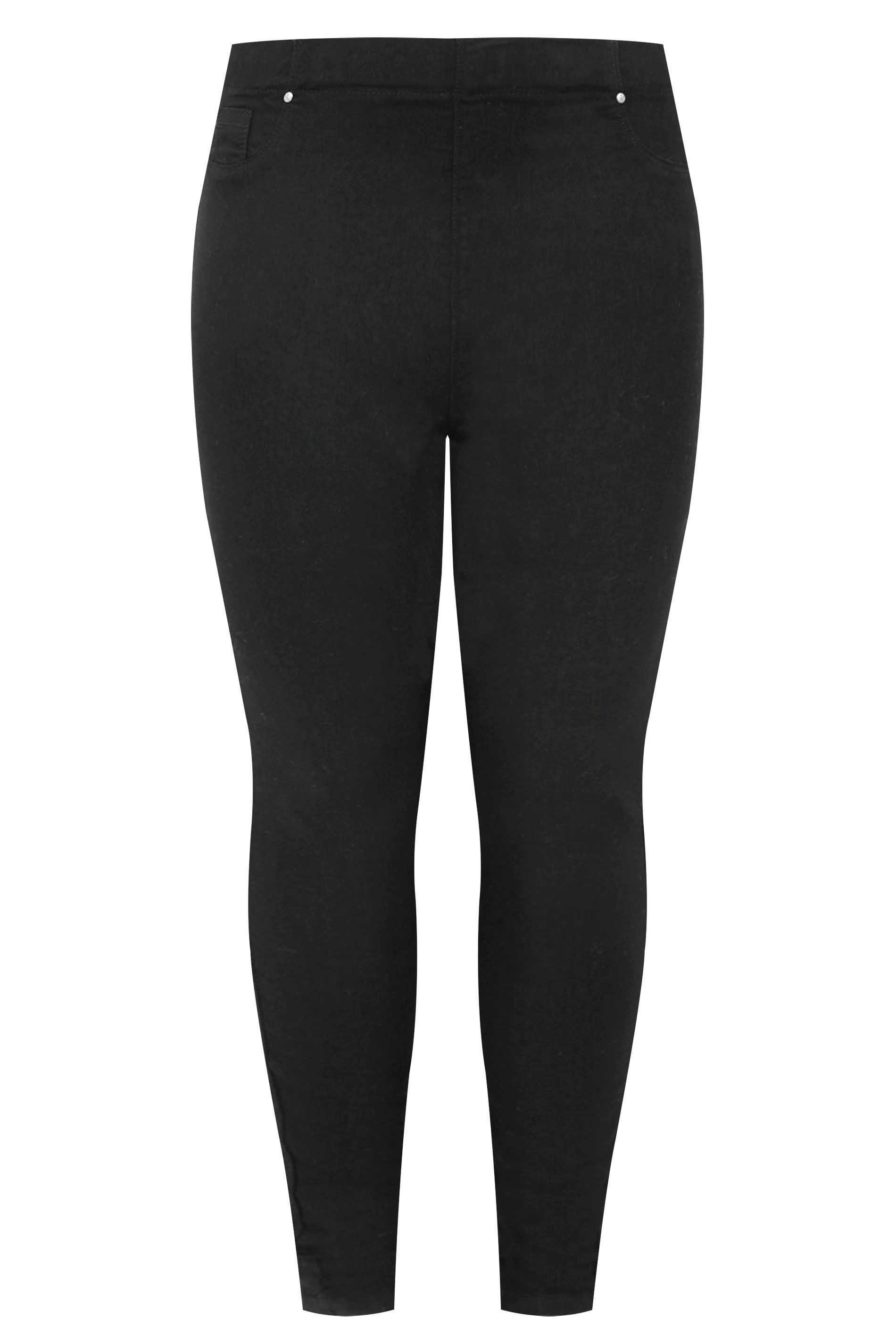 Yours Pull On Jenny Jeggings