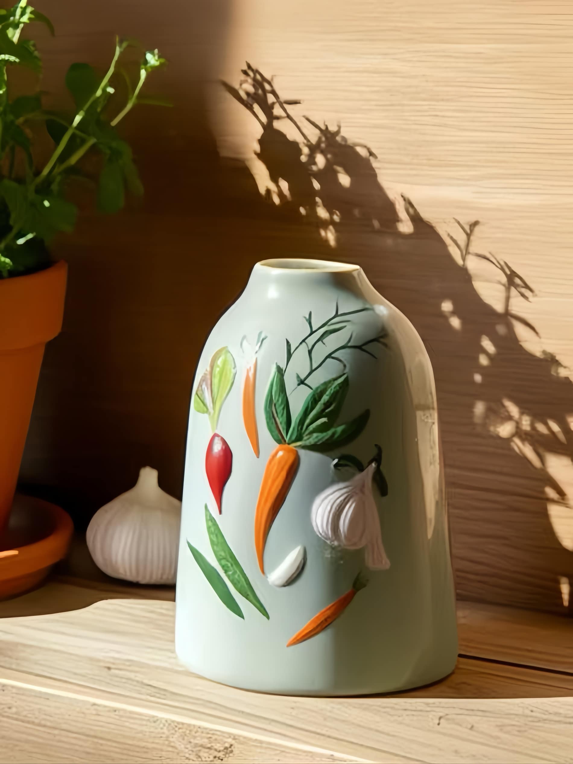 Wazon ceramiczny