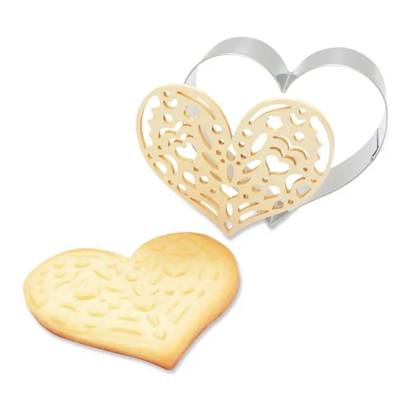Ausstecherset Cookies