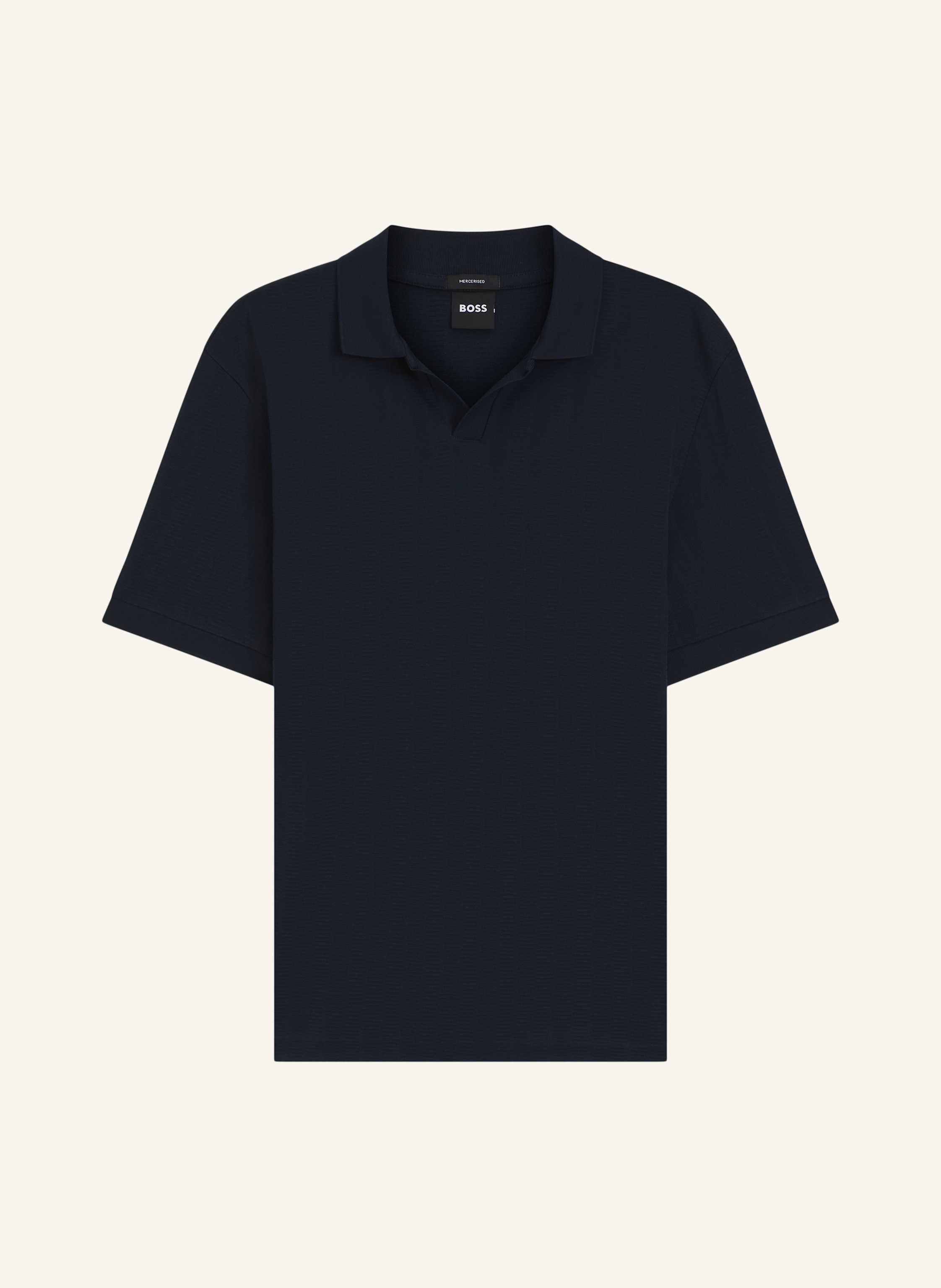 BOSS Polo C-PONTI 118 Regular Fit