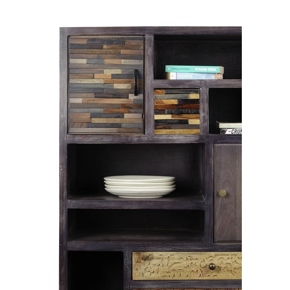 Regal »TOBOL«, Holz