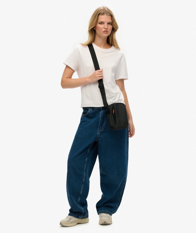 Tarp Cross Body Bag
