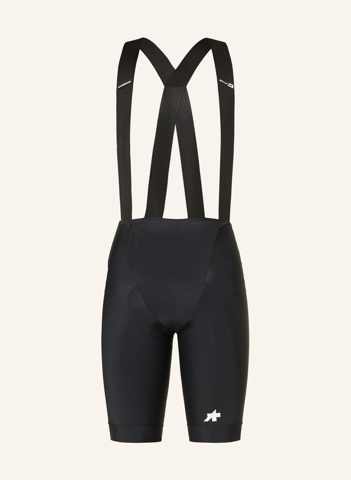 ASSOS Radhose MILLE GT S11 mit Trägern und gepolstertem Einsatz