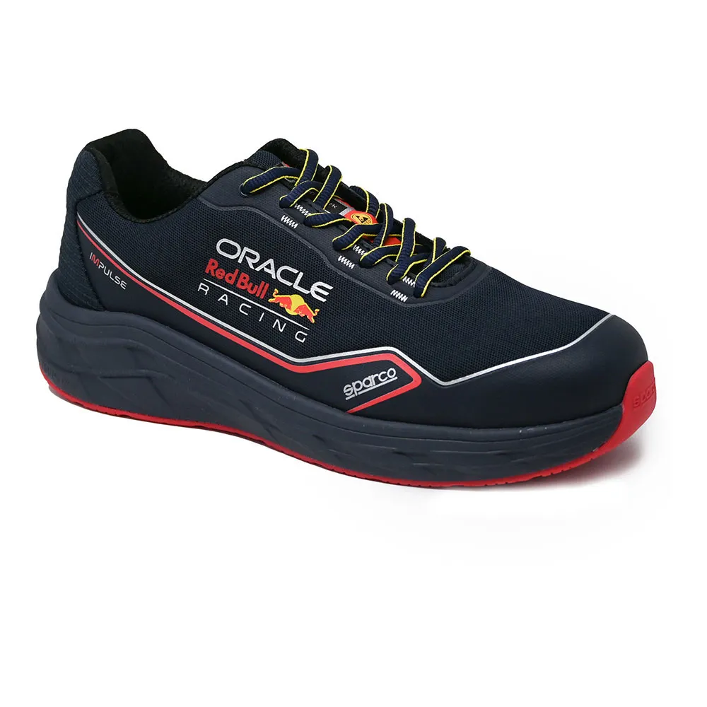 Sparco Redbull Impulse Milton ESD S1PS safety shoes