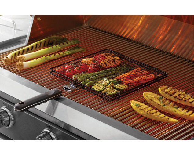 Bar-B-Chef Flexible Grill Basket