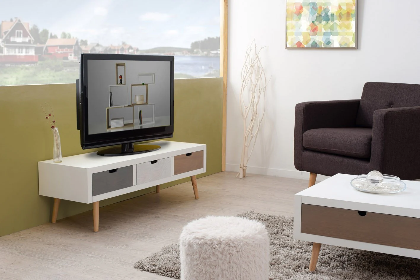 TV-meubel Victor