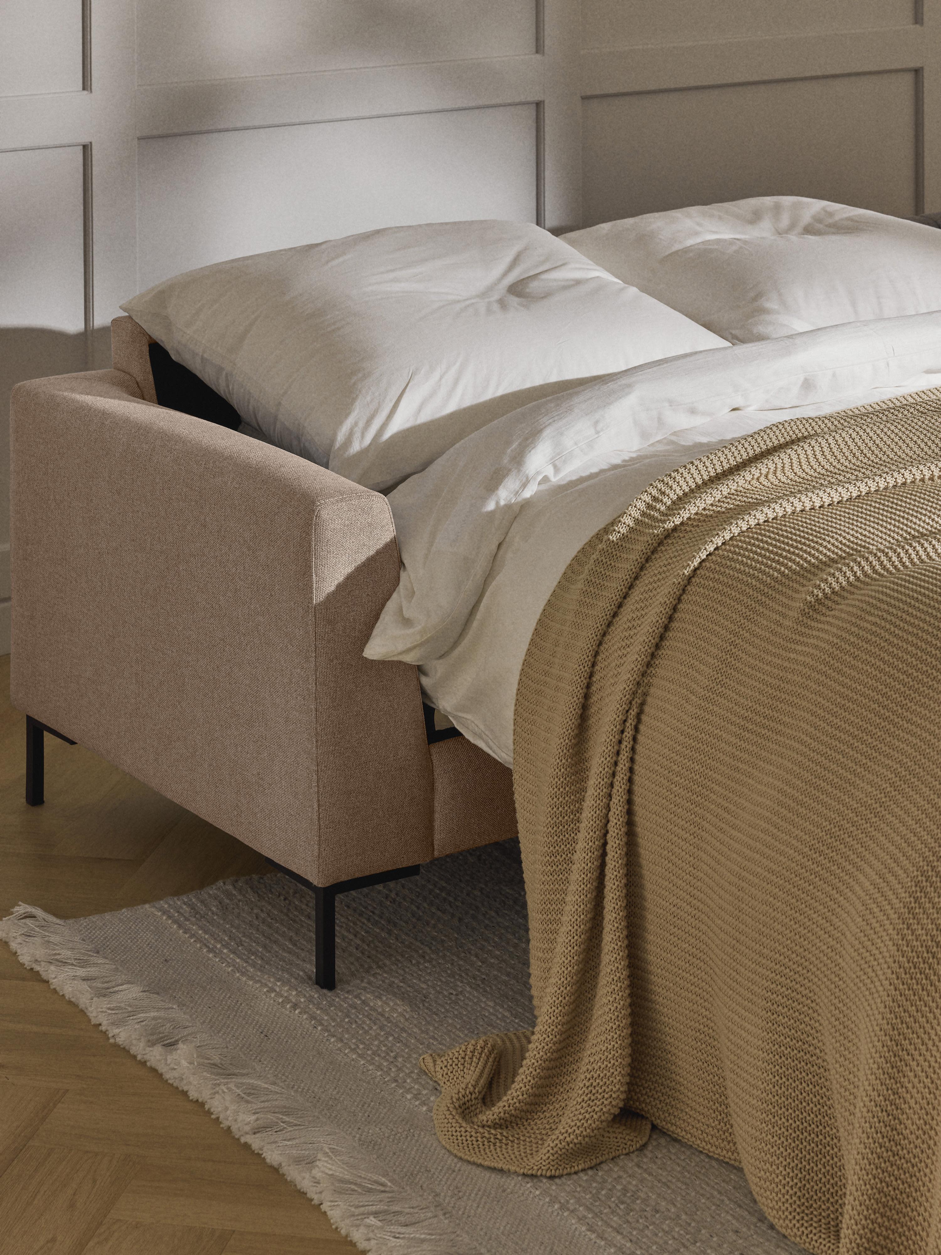 Schlafsofa Luna mit Matratze, 3-Sitzer