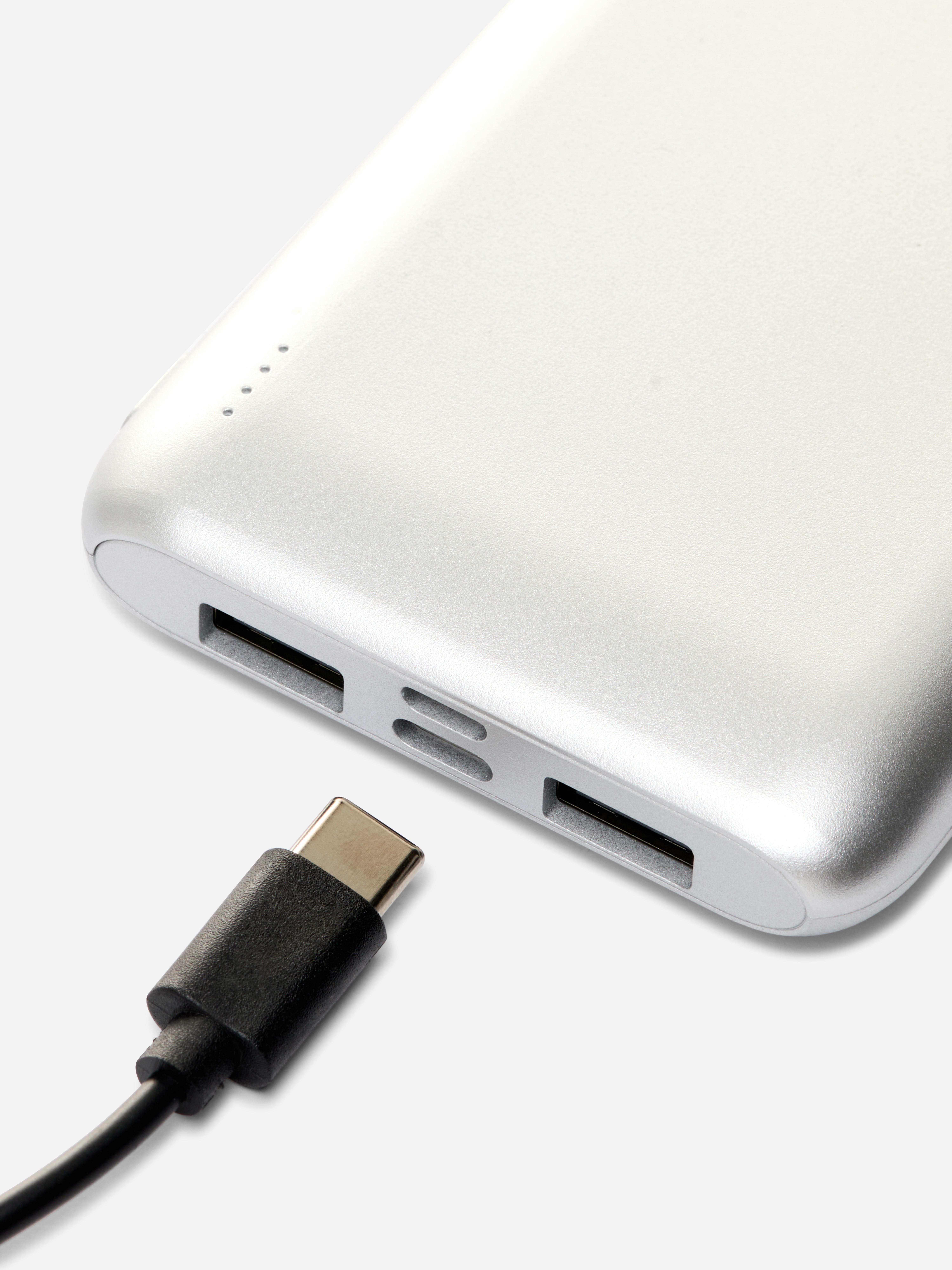 Sleek Powerbank Charger