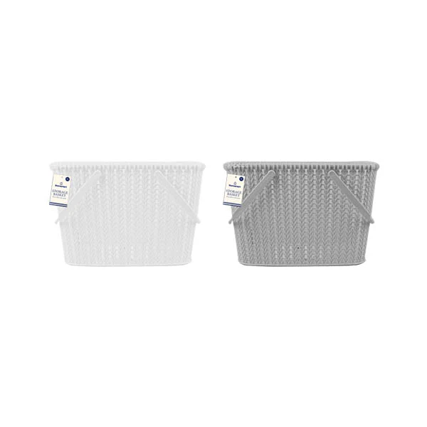 Storesmart Storgae Basket With Handles