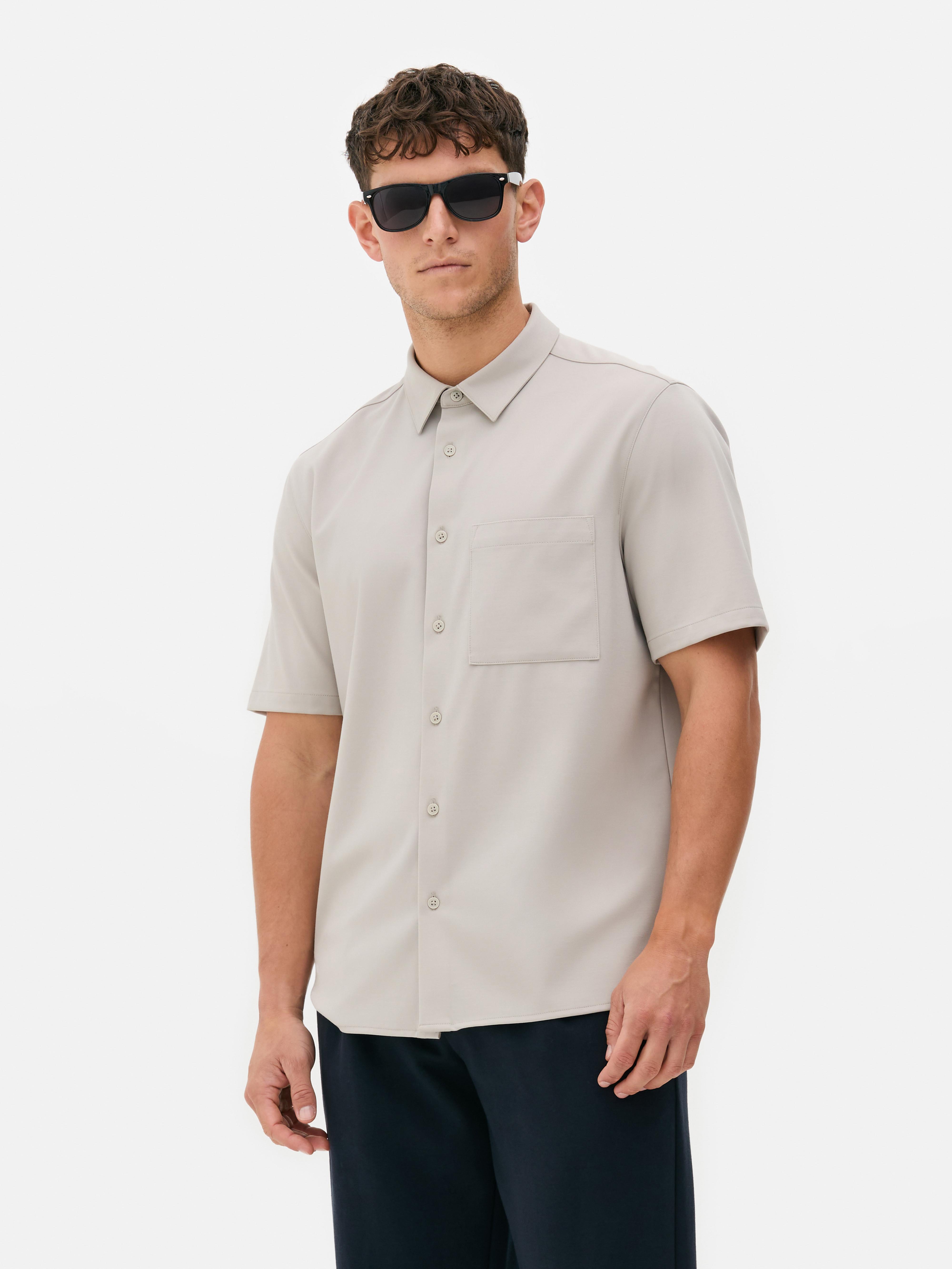 Kem Short Sleeve Shirt