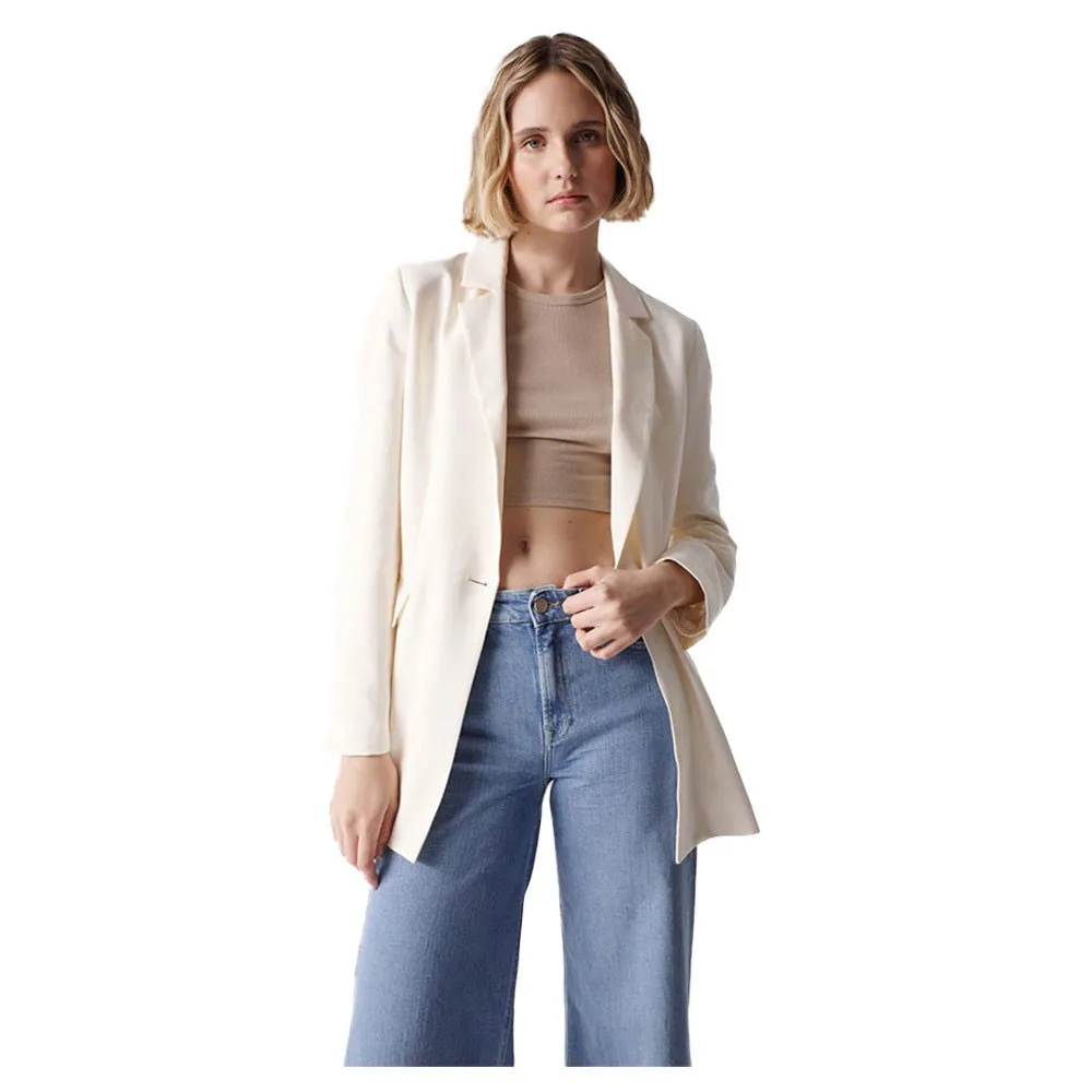 Salsa Jeans Single-Breasted blazer