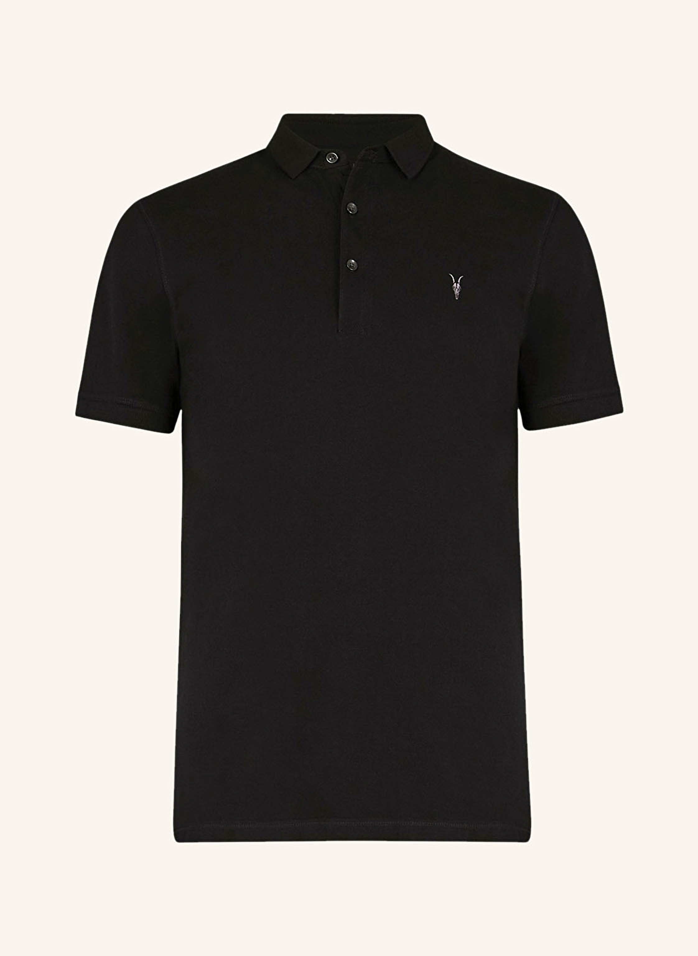 ALLSAINTS Piqué-Poloshirt REFORM Slim Fit