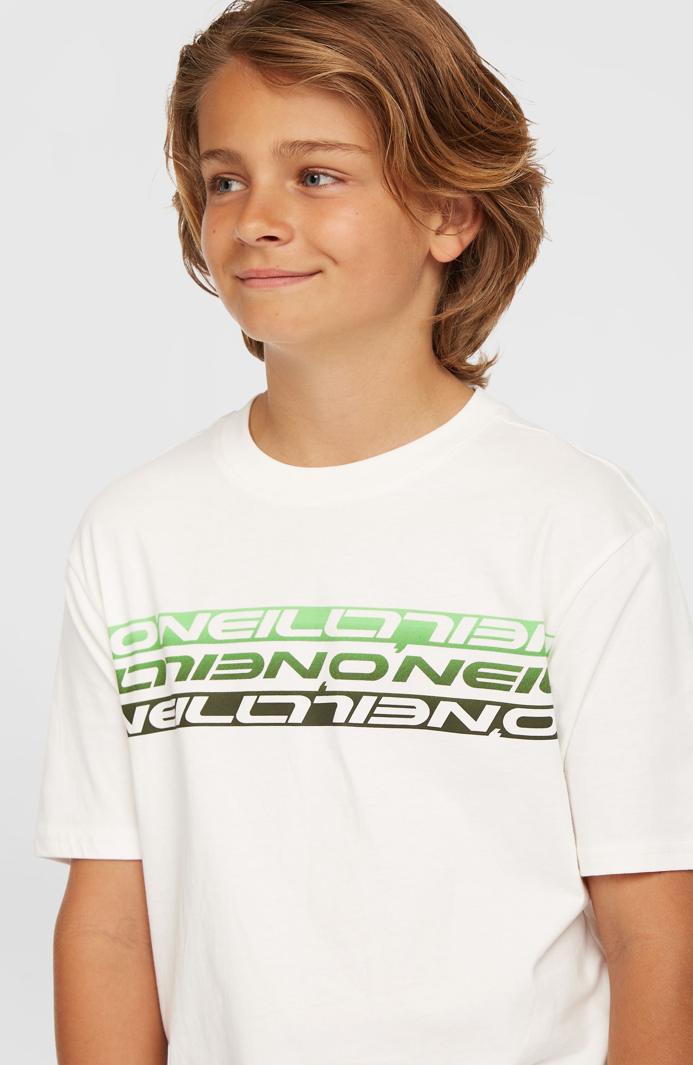 Jongens O'Neill Stripe T-shirt