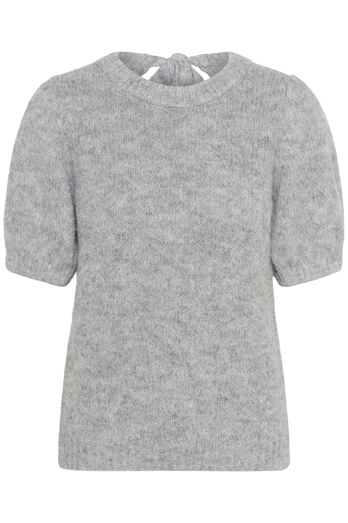 Kaffe KAemilie Tie Back Half Sleeves Pullover