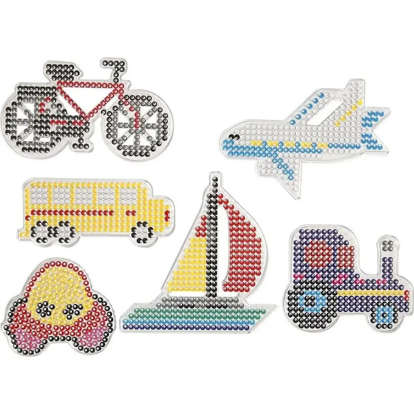 Spielset 6er-Set Fahrzeuge