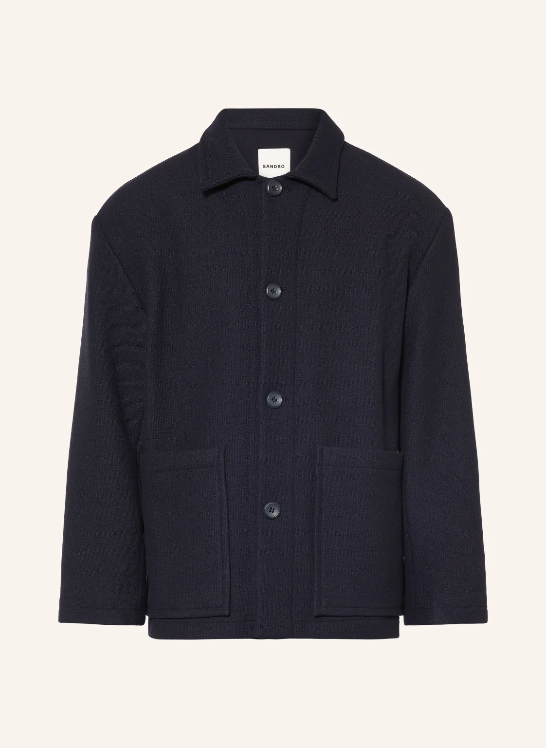 SANDRO Overjacket