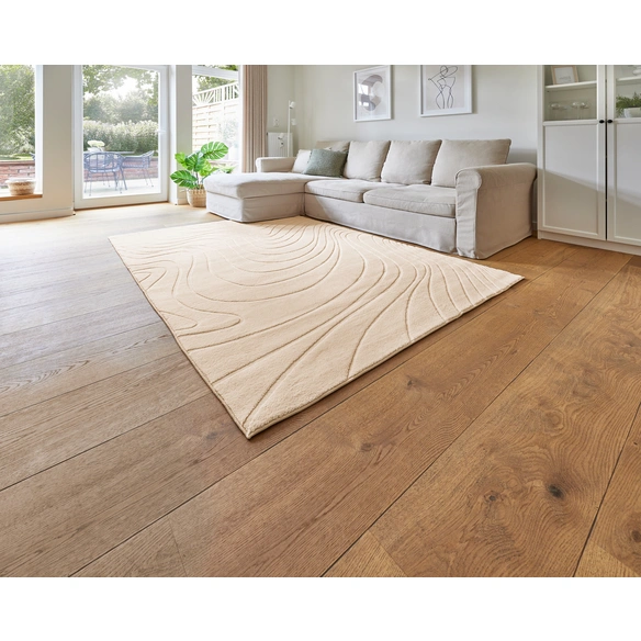 Teppich »Dale«, 160x230 cm, beige