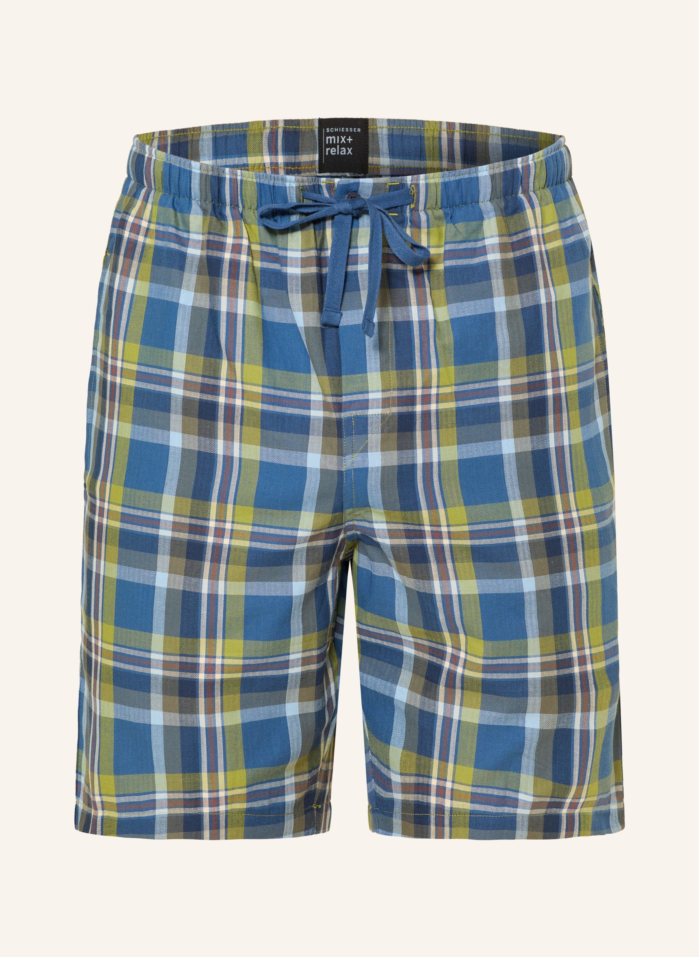 SCHIESSER Schlafshorts MIX RELAX