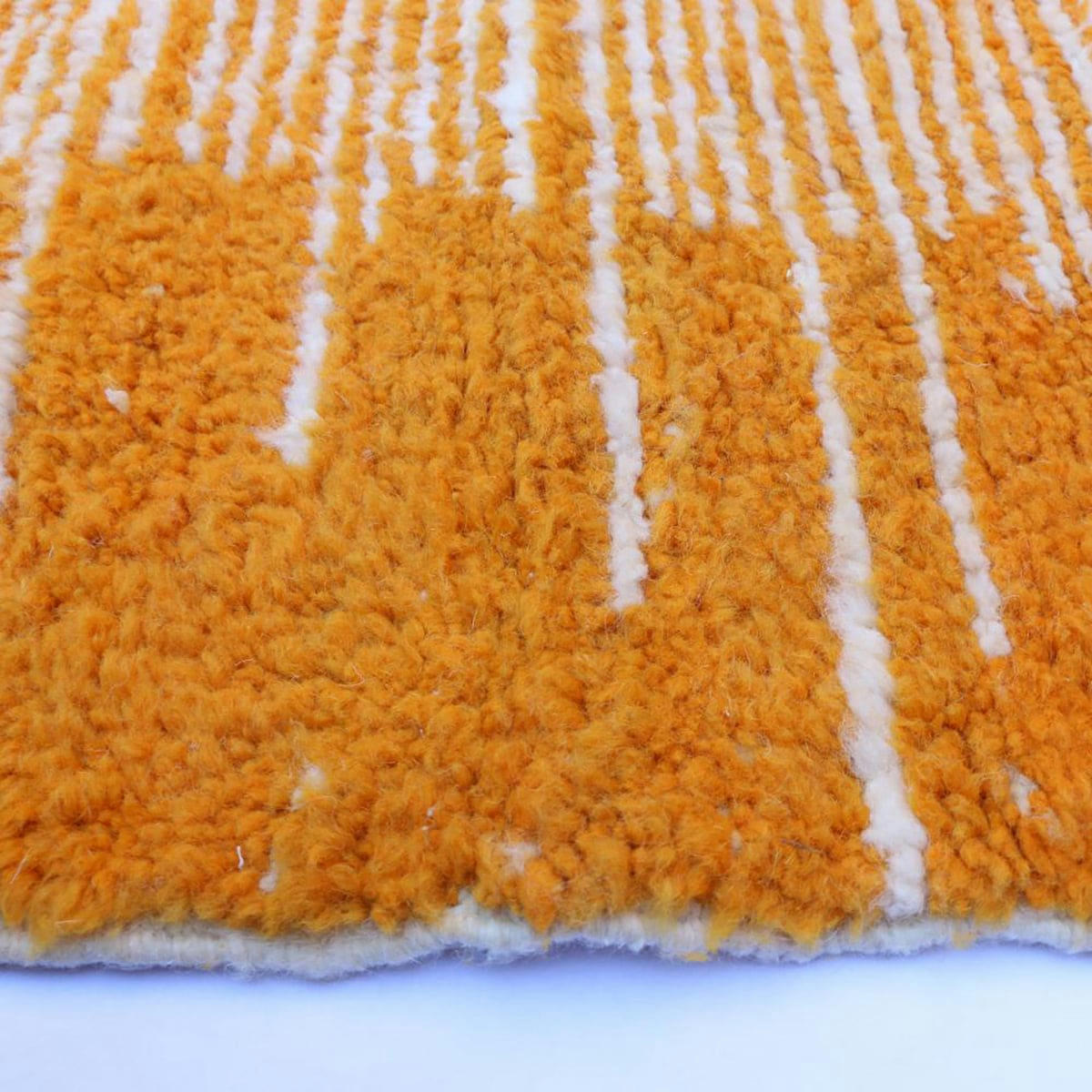 BERBERE - Tapis Berbere marocain pure laine 187x244