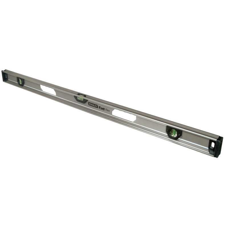 Niveau à bulle I-beam Pro 120 cm STANLEY FATMAX