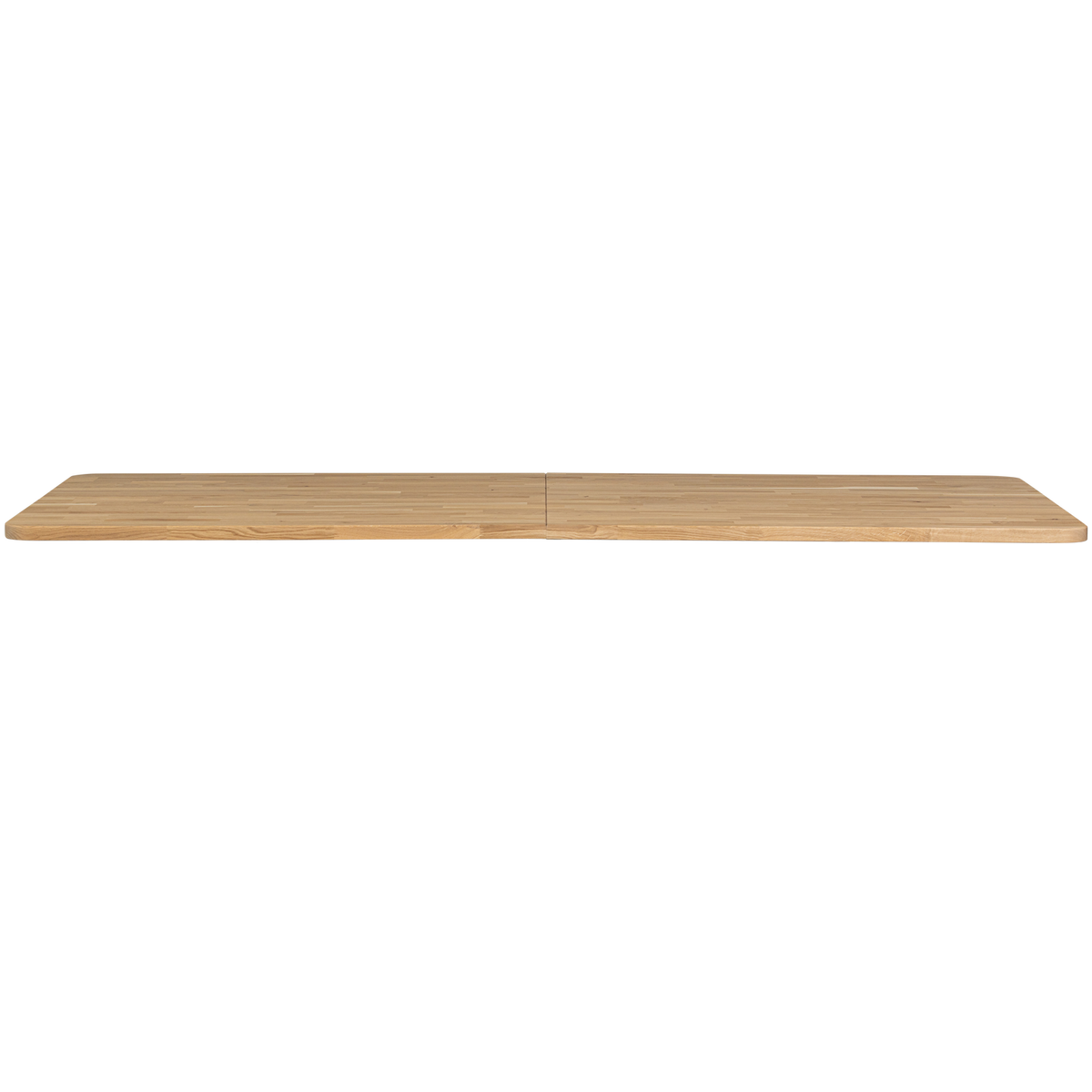 WOOOD tafelblad Tablo - Eiken - Naturel - 3x240x100