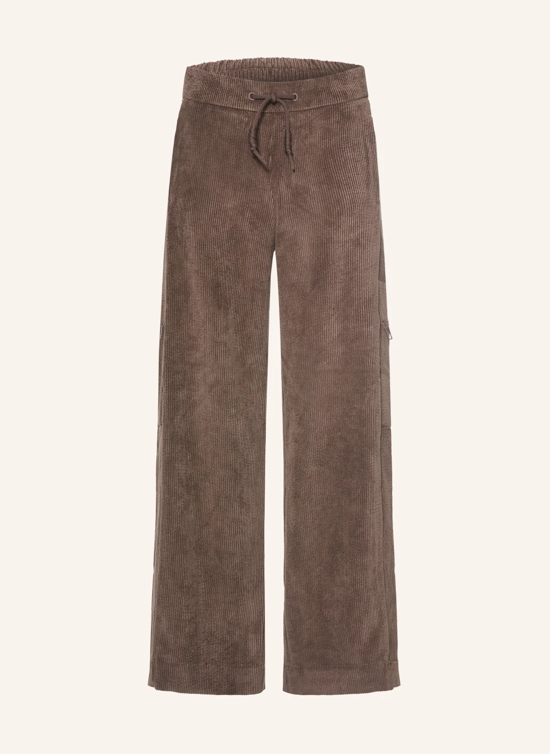 JEANNE BARET Cordhose FAROE