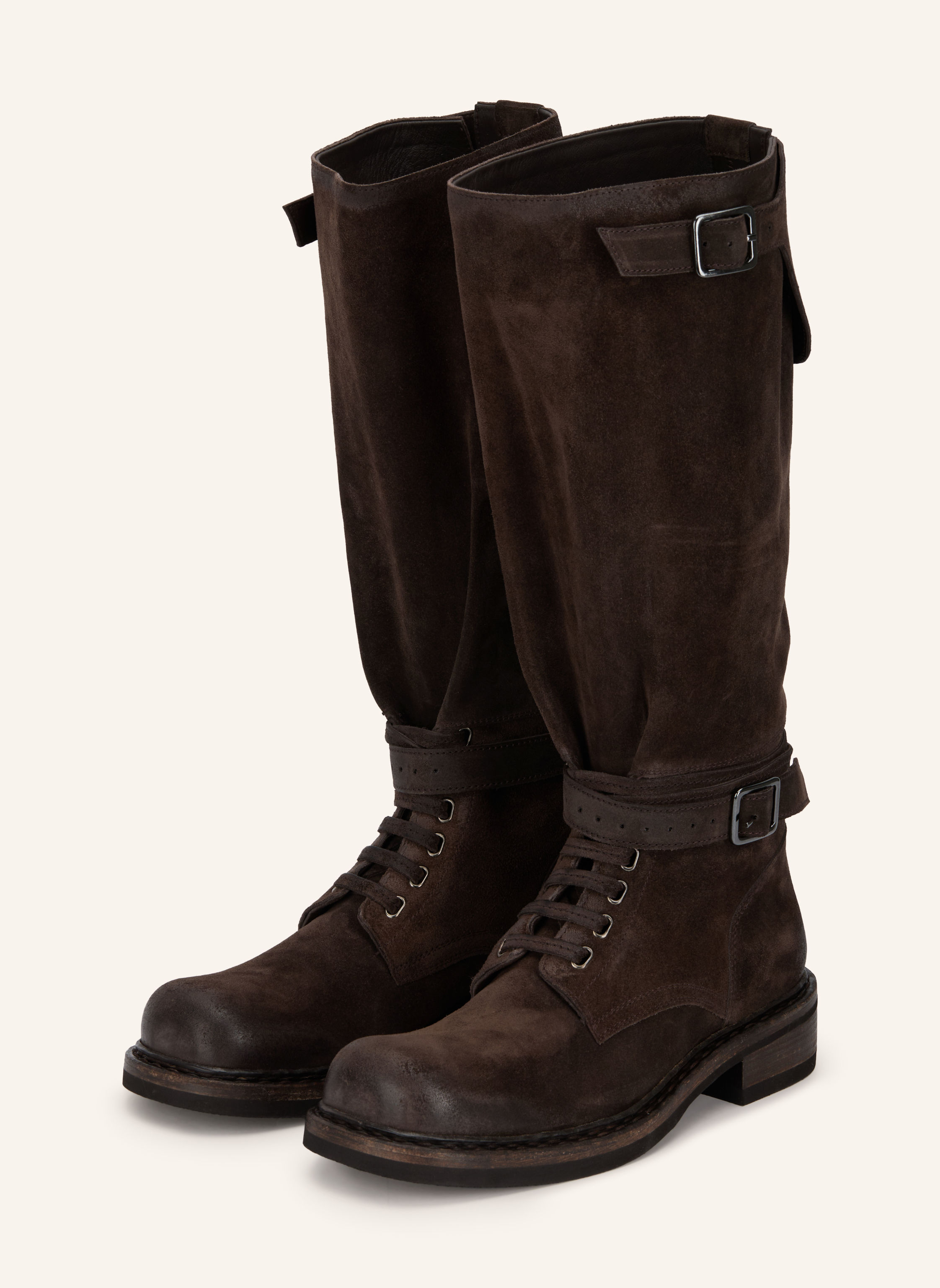 OFFICINE CREATIVE Stiefel DAKOTA/003