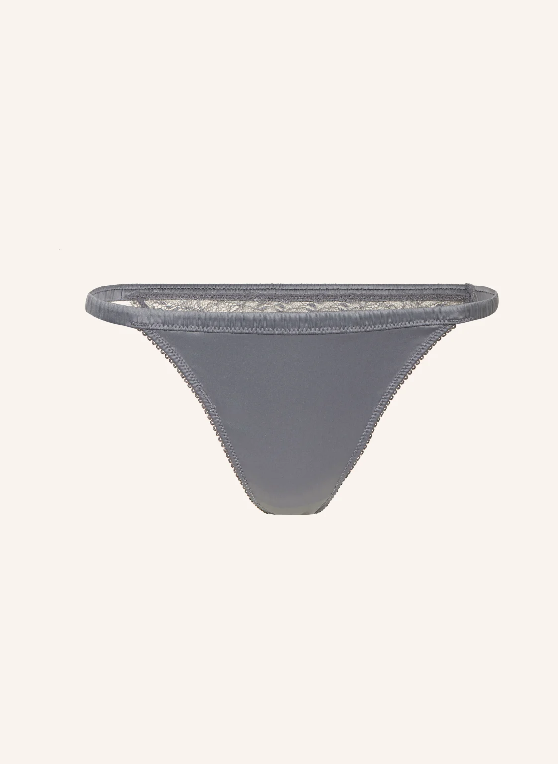 LOVE Stories Satinslip CHARLOTTE