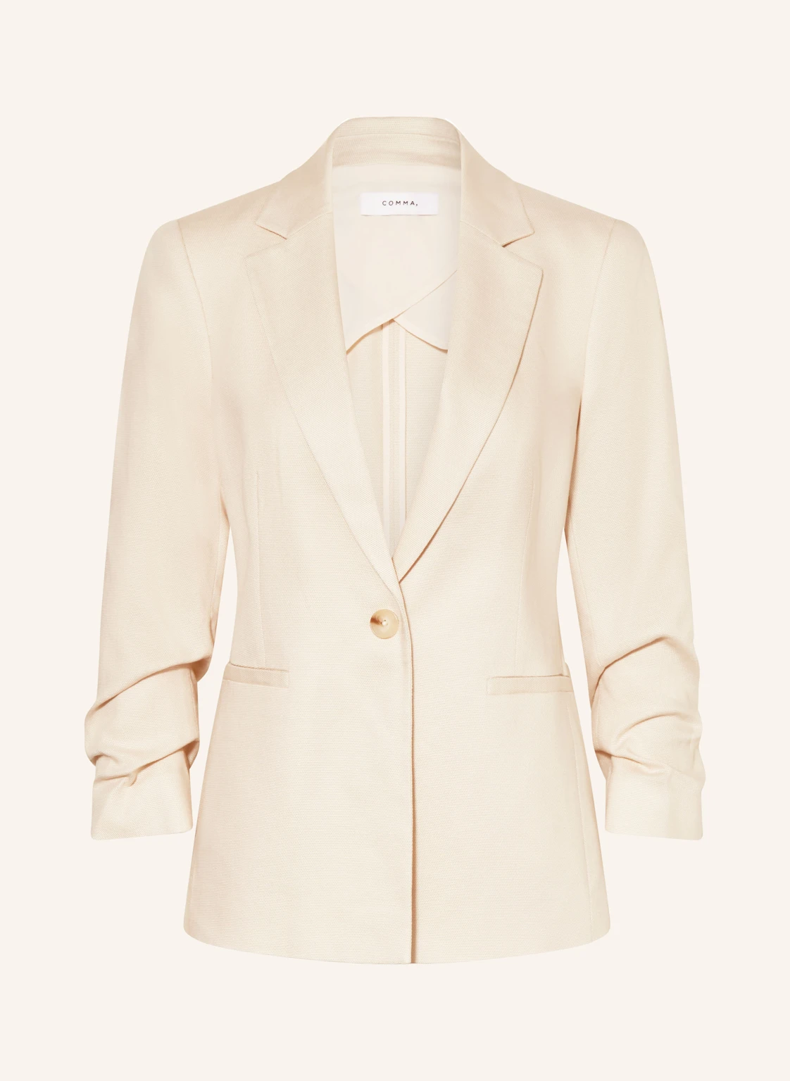 COMMA Blazer mit 3/4-Arm