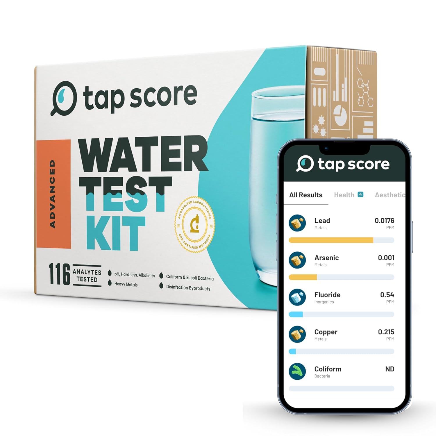Water Test Kits